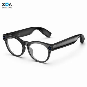 2026 New 8MP AI Camera Smart Glasses