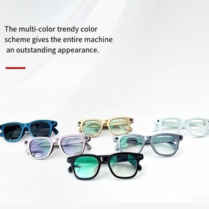 Source factory ai smart audio glasses translation call music