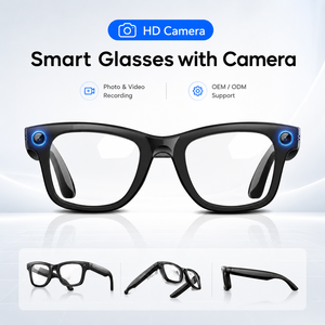 Wearable Camera Glasses 2K Video