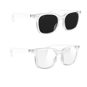 Wholesale V6 MAX AI Smart Glasses Remote Photography No Camera BT Call Smart Sunglasses