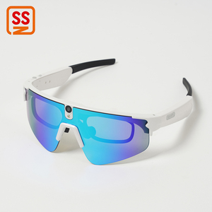 Innovative Tech Eyewear 8 Million Camera Video Music Playback Smart Glasses