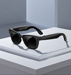 X539P Polarized Smart Glasses 13MP 4K Camera