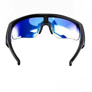 2025 Year New Style Wireless Cycling Sunglasses Smart Sport Glasses for Music and UV Protection Durable Design