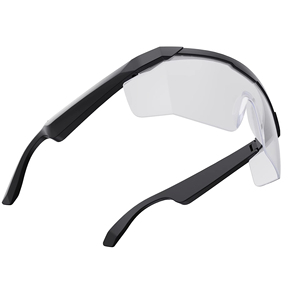 OEM ODM Smart Glasses Wearable Headset Outdoor Wireless Sunglasses Earphones M Anti-UV Sun Glasses Design Service Moulds