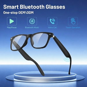 Wearable Tech AI Smart Glasses Touch Control