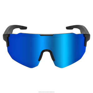 D17 Wireless Bluetooth Sport Sunglasses AI Voice Assistant