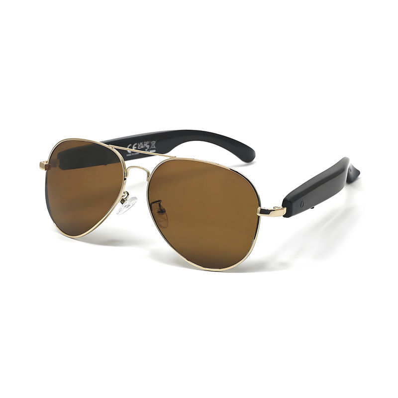 F18 Translation Audio Glasses 2 colors 110mAh