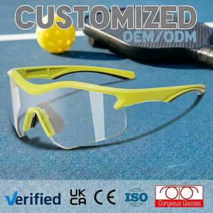 TR90 Photochromic Pickleball Smart Sunglasses