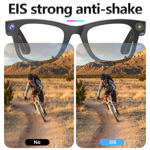 Wholesale E09 AI Smart Glasses HD Camera Photo Real-Time Simultaneous Translation, AI Conference Meeting Recording Eyewear
