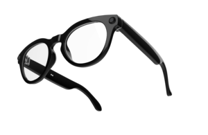 Smart AI Glasses Anti-blue Light Compatible with Myopia Lenses Intelligent Translation OEM ODM