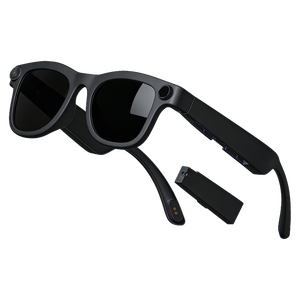 2026 New AG05 HD Camera Smart Glasses 800W Video Shooting
