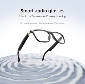 M01 New Smart Glasses WiFi Music Player Hands-Free Recording IP68