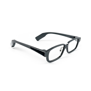 2026 New Ultralight AR Smart Glasses With AI Voice Assistant With Waveguide Display 2000 Nit Peak Brightness Visible In Daylight