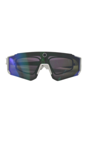 Smart Sport Glasses with Camera AI Smart Glasses Smart Sunglasses Earphones Wireless Music Talking Smart Glasses
