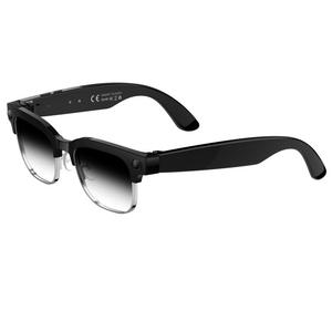 AI Smart Glasses with 8MP Camera WiFi Wireless Calling Real Time Translation Object Recognition ENC Noise Cancelling HD Audio