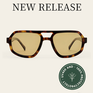 TFB Acetate Double Bridge Frame Retro Unisex OEM Custom Luxury Sunglasses