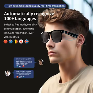 E13 Smart Real-Time Translation Glasses for Business