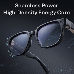 Wholesale Smart AI Glasses Audio Sunglasses Video Eyewear with 8MP Camera Translation Voice Call