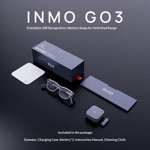 INMO GO3 AR Smart Glasses AI Translation Real-time Translation Voice Assistant