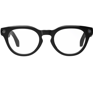 OEM ODM acceptable Smart AI Glasses AI Translation Anti-Shake Bluetooth Waterproof 4K Video Photo Smart Glasses with Display