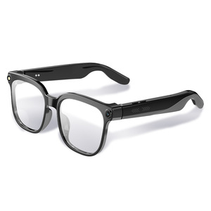 OEM M02 Smart Glasses 800W Pixel HD Camera AI Photo Recognition