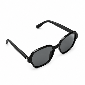 Black Audio Sunglasses W12-VA12