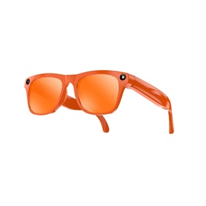 AI Smart Camera Glasses Video Recording Photo Capture