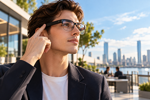 Gemini AI Smart Glasses Compatibility Insights