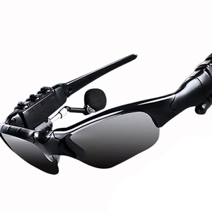 Wearable Smart Audio Headset Sunglasses with Music Feature
