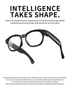 Smart Glasses Factory OEM ODM Customization