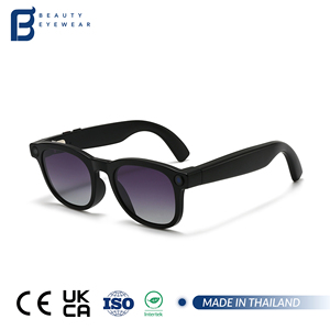 Wireless Smart ai sunglasses with camera with Voice Control and HD Camera for Outdoor Sports, Travel, and Daily Use