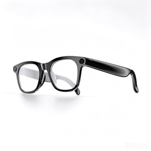 2026 AI Smart Glasses with 8-megapixel AI Large Model Translation, Photo protection and UV protection Customization