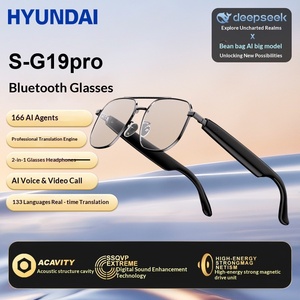 SG19 Pro AI Translation Glasses