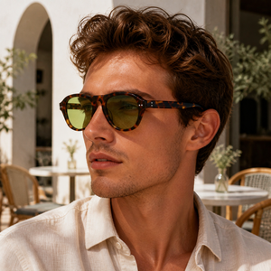 Mellume OEM ODM Acetate Sunglasses