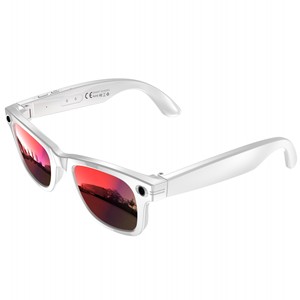 W610 8-Megapixel AI Photography Smart Glasses