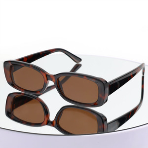 Trending Rectangle Sunglasses HP25007 Factory Wholesale